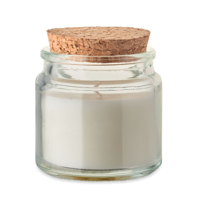 VALO Vela de cera vegetal 70 gr - Velas personalizadas - Regalo Promocional Personalizado - imagen 9