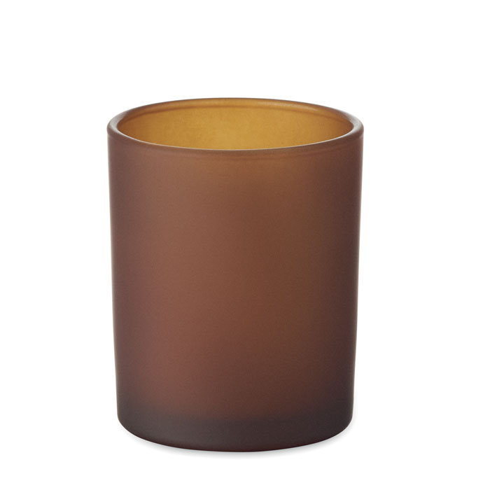 KIVAS WOOD Vela de cera vegetal 80 gr - Velas personalizadas - Regalo Promocional Personalizado - imagen 6