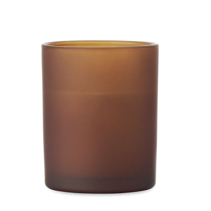 KIVAS WOOD Vela de cera vegetal 80 gr - Velas personalizadas - Regalo Promocional Personalizado - imagen 7