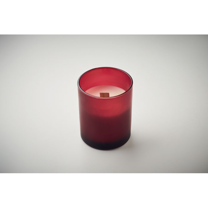 KIVAS WOOD Vela de cera vegetal 80 gr - Velas personalizadas - Regalo Promocional Personalizado - imagen 21