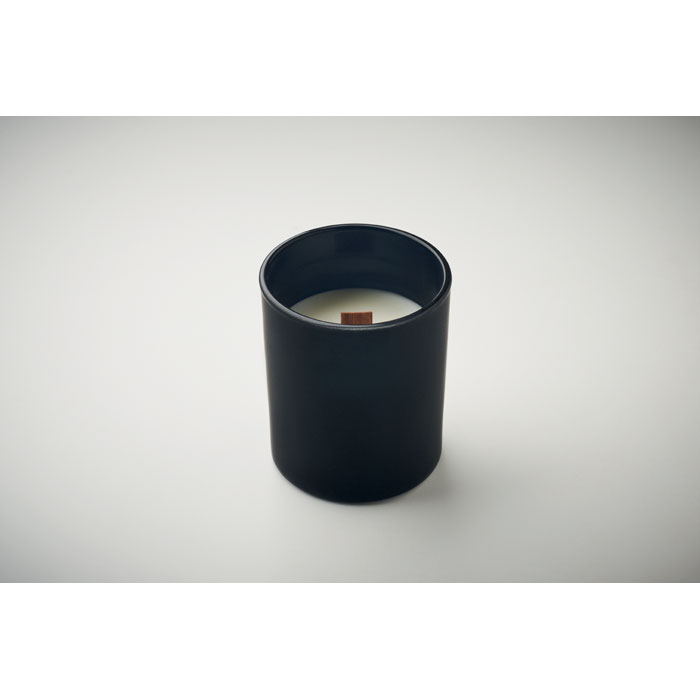 KIVAS WOOD Vela de cera vegetal 80 gr - Velas personalizadas - Regalo Promocional Personalizado - imagen 10