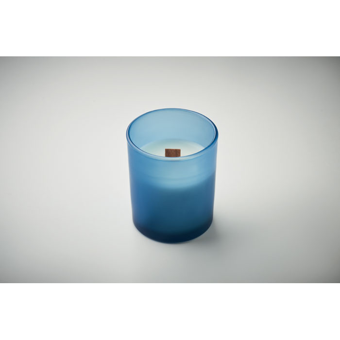 KIVAS WOOD Vela de cera vegetal 80 gr - Velas personalizadas - Regalo Promocional Personalizado - imagen 15