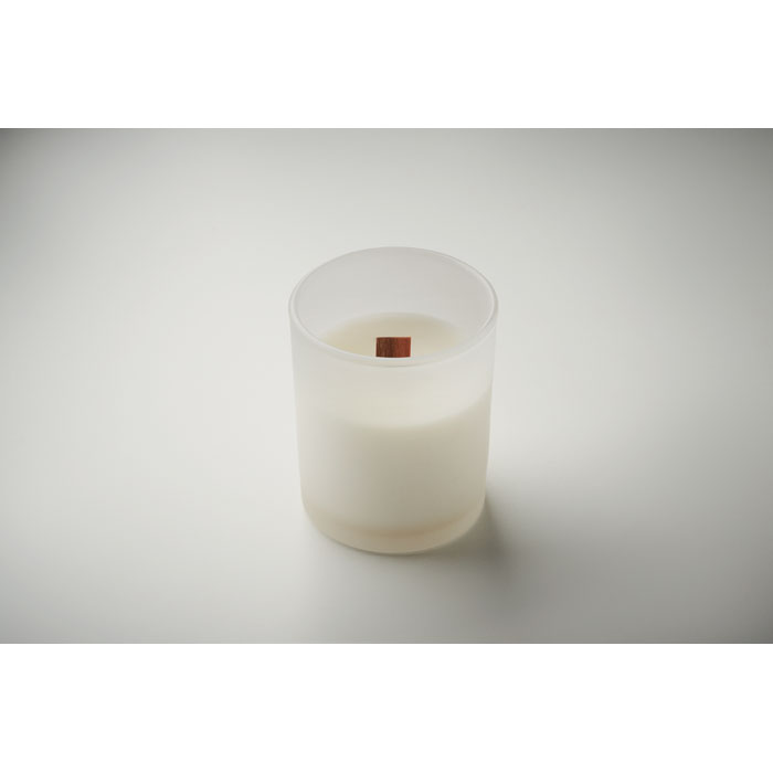 KIVAS WOOD Vela de cera vegetal 80 gr - Velas personalizadas - Regalo Promocional Personalizado - imagen 26