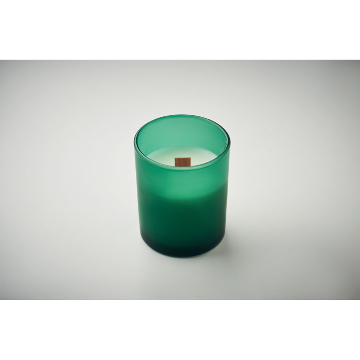 KIVAS WOOD Vela de cera vegetal 80 gr - Velas personalizadas - Regalo Promocional Personalizado - imagen 31