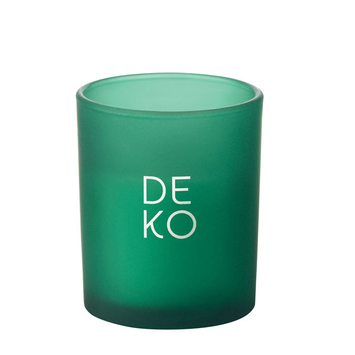 KIVAS WOOD Vela de cera vegetal 80 gr - Velas personalizadas - Regalo Promocional Personalizado - imagen 30