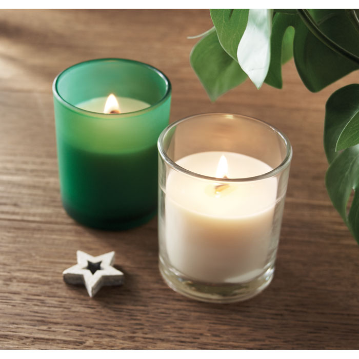 KIVAS WOOD Vela de cera vegetal 80 gr - Velas personalizadas - Regalo Promocional Personalizado - imagen 38
