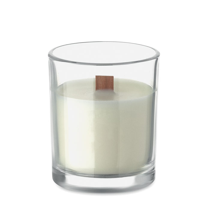 KIVAS WOOD Vela de cera vegetal 80 gr - Velas personalizadas - Regalo Promocional Personalizado - imagen 41