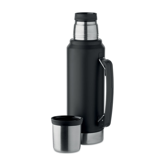 NYIMA Botella de doble pared 1L - Termos personalizados - Regalo Promocional Personalizado - imagen 7