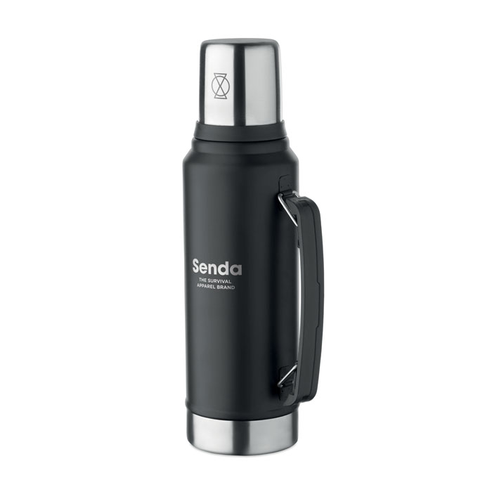 NYIMA Botella de doble pared 1L - Termos personalizados - Regalo Promocional Personalizado - vista alternativa