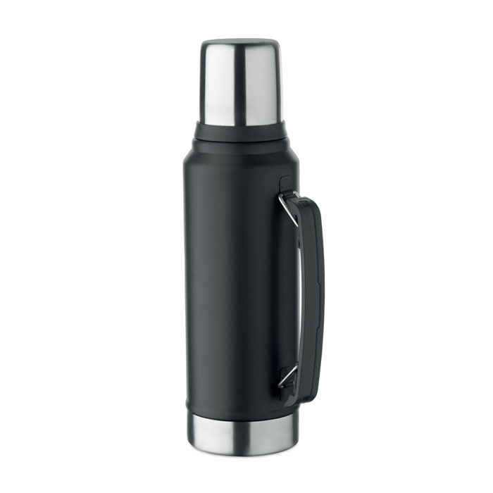 NYIMA Botella de doble pared 1L