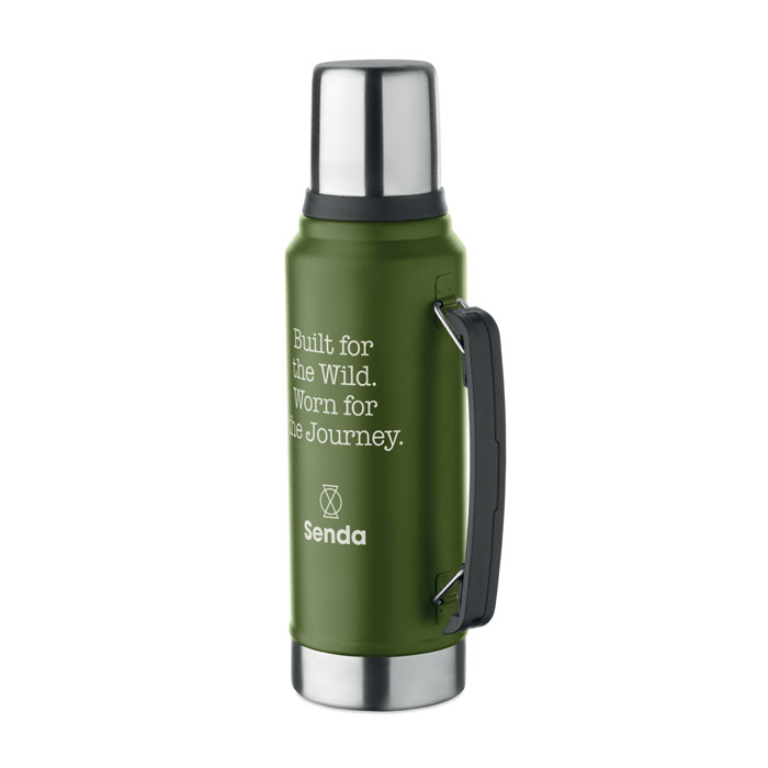 NYIMA Botella de doble pared 1L - Termos personalizados - Regalo Promocional Personalizado - imagen 11