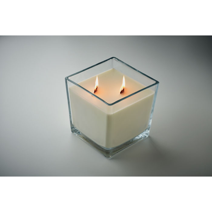 RIUADA Cera vegetal canle 1300 gr - Velas personalizadas - Regalo Promocional Personalizado - imagen 4