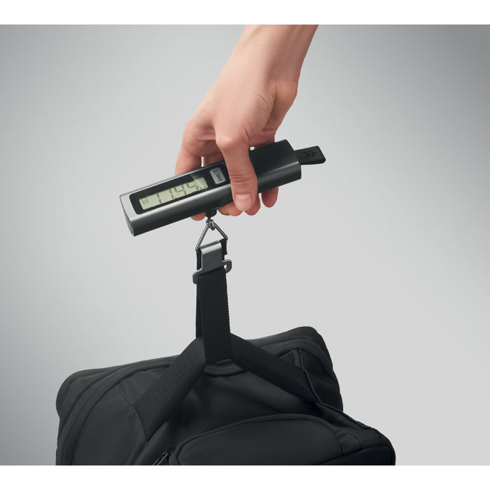 VOYAGE Báscula digital para equipaje - Viaje - Regalo Promocional Personalizado - vista alternativa