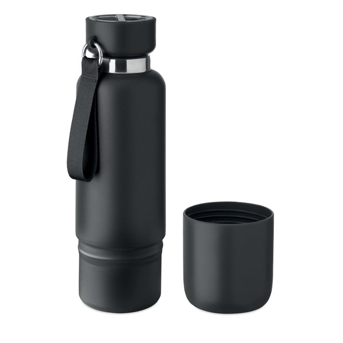NOEKA Botella de doble pared 500 ml - Termos personalizados - Regalo Promocional Personalizado - imagen 5