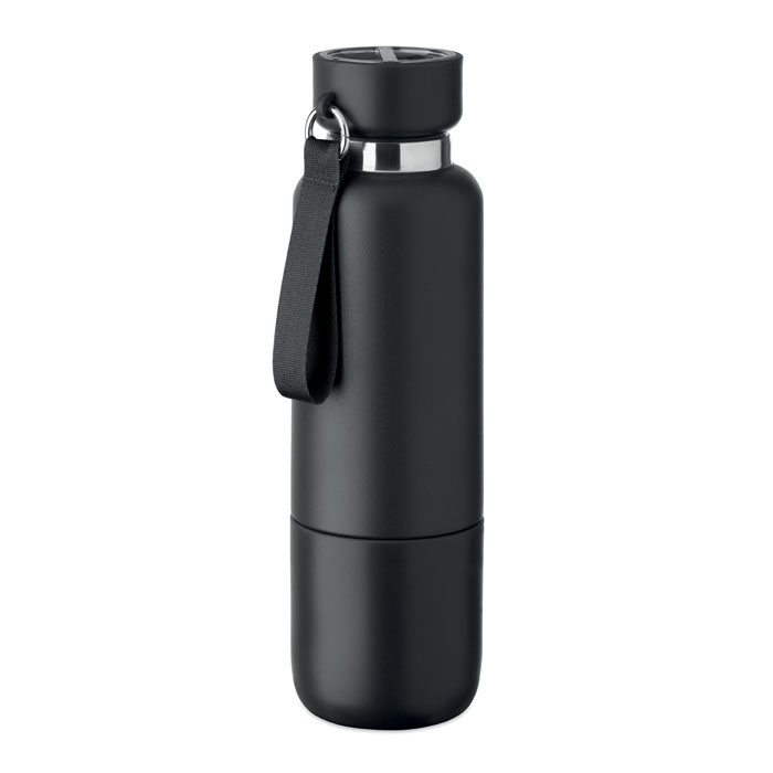 NOEKA Botella de doble pared 500 ml - Termos personalizados - Regalo Promocional Personalizado - imagen 6