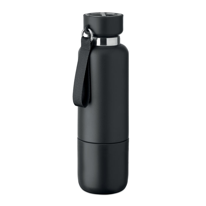 NOEKA Botella de doble pared 500 ml