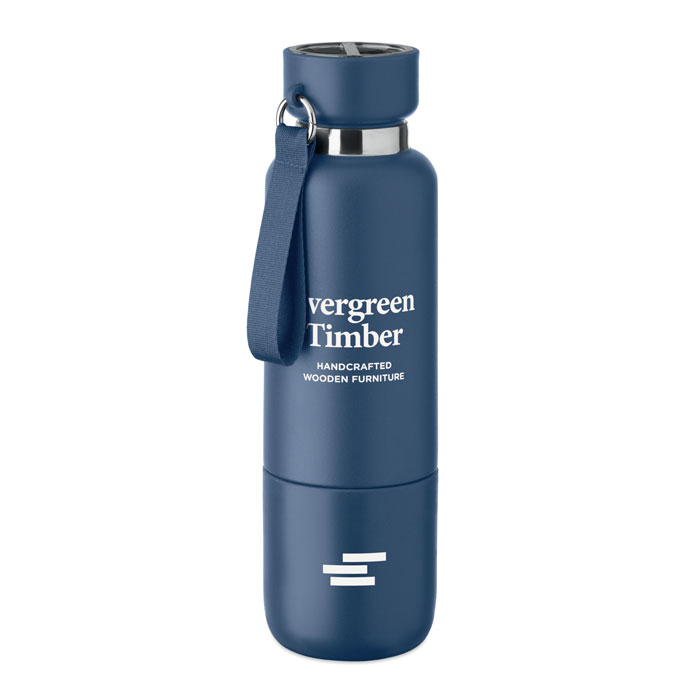 NOEKA Botella de doble pared 500 ml - Termos personalizados - Regalo Promocional Personalizado - imagen 17