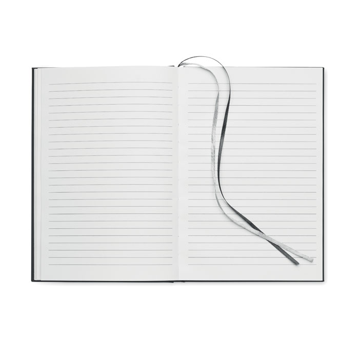 JOURNU Cuaderno reciclado A5 - Oficina - Regalo Promocional Personalizado - vista alternativa