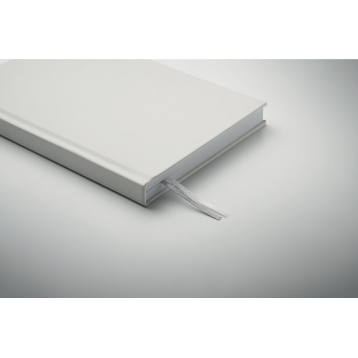 JOURNU Cuaderno reciclado A5 - Oficina - Regalo Promocional Personalizado - imagen 7