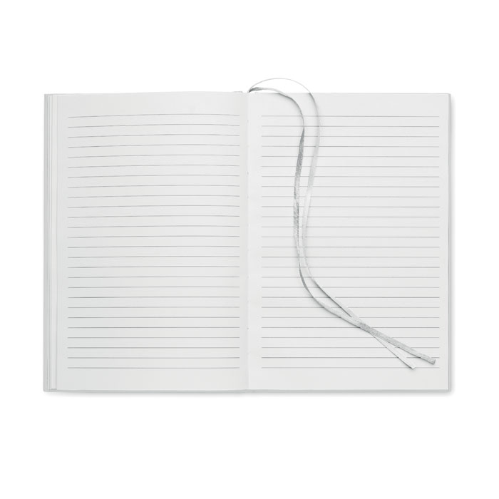 JOURNU Cuaderno reciclado A5 - Oficina - Regalo Promocional Personalizado - imagen 6