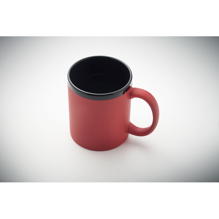 RUBY Taza de cerámica láser 300 ml - Tazas y vasos personalizados - Regalo Promocional Personalizado - imagen 3