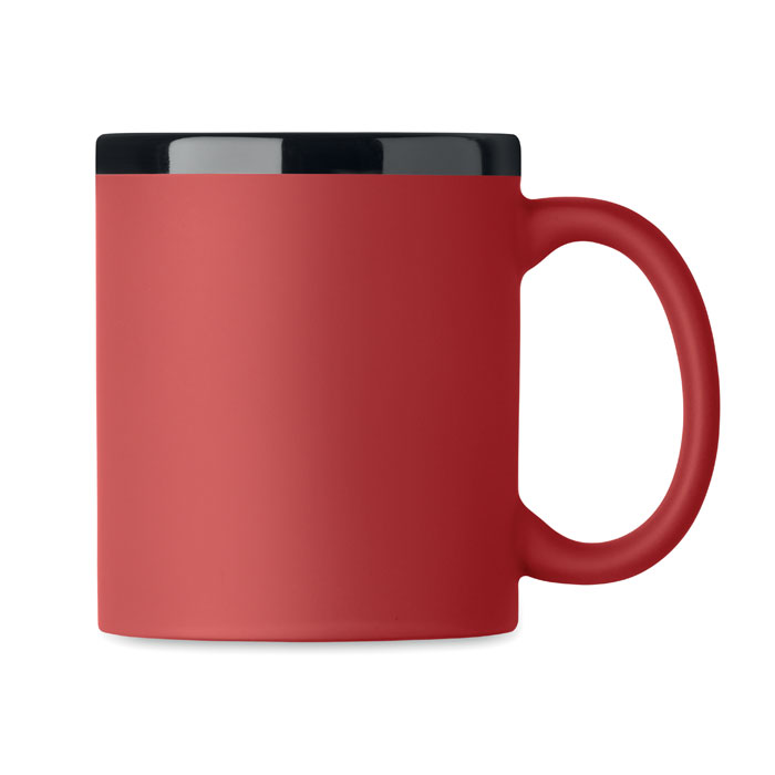 RUBY Taza de cerámica láser 300 ml - Tazas y vasos personalizados - Regalo Promocional Personalizado - imagen 5