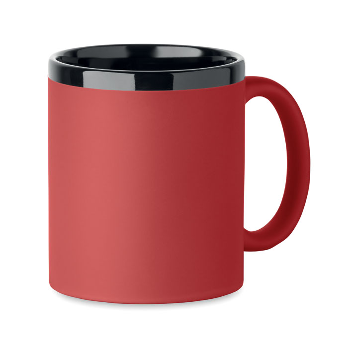 RUBY Taza de cerámica láser 300 ml