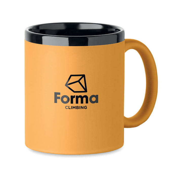 RUBY Taza de cerámica láser 300 ml - Tazas y vasos personalizados - Regalo Promocional Personalizado - imagen 7