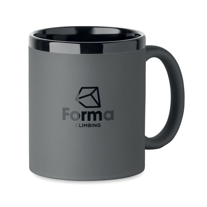 RUBY Taza de cerámica láser 300 ml - Tazas y vasos personalizados - Regalo Promocional Personalizado - imagen 17