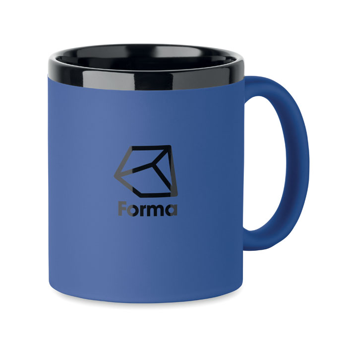 RUBY Taza de cerámica láser 300 ml - Tazas y vasos personalizados - Regalo Promocional Personalizado - imagen 22