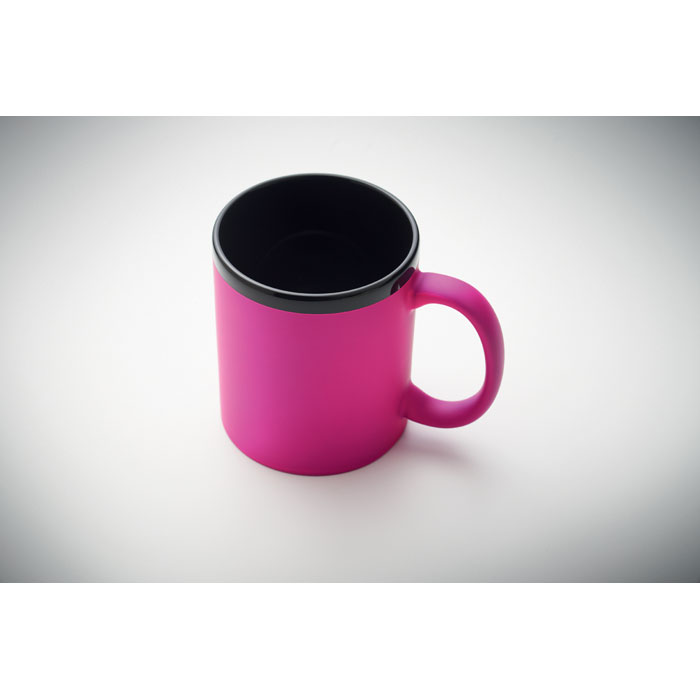 RUBY Taza de cerámica láser 300 ml - Tazas y vasos personalizados - Regalo Promocional Personalizado - imagen 28