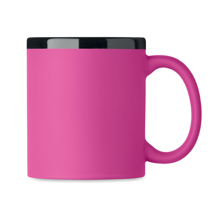 RUBY Taza de cerámica láser 300 ml - Tazas y vasos personalizados - Regalo Promocional Personalizado - imagen 30