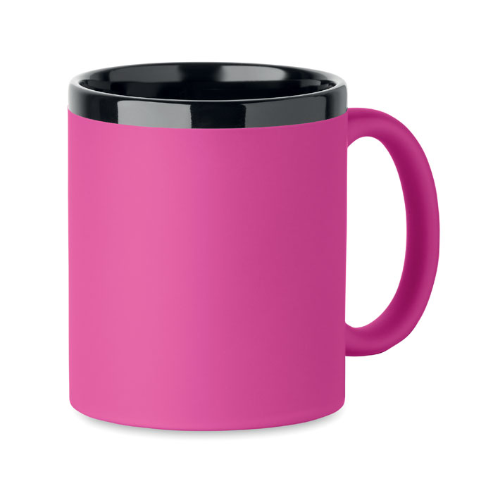 RUBY Taza de cerámica láser 300 ml - Tazas y vasos personalizados - Regalo Promocional Personalizado - imagen 26