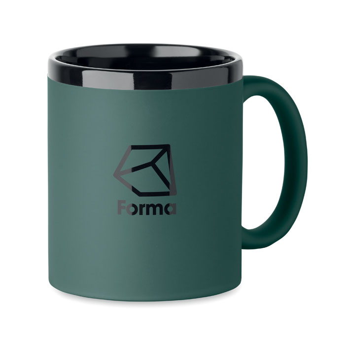 RUBY Taza de cerámica láser 300 ml - Tazas y vasos personalizados - Regalo Promocional Personalizado - imagen 32