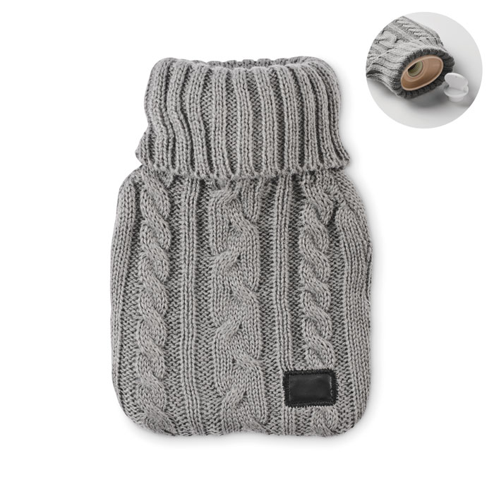 TOASTY Bolsa de agua caliente 400 ml - Hogar - Regalo Promocional Personalizado - imagen 8