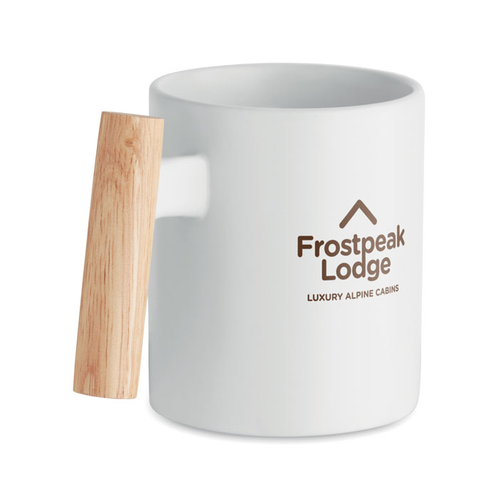 CRENATE Taza de cerámica 320 ml - Tazas y vasos personalizados - Regalo Promocional Personalizado - imagen 8