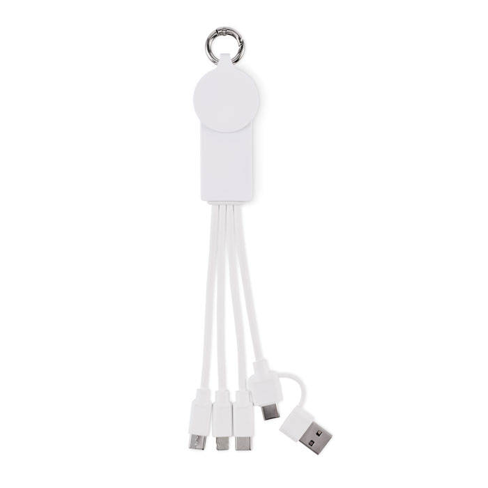 ICAB cable de carga 2 en 1 tipo C