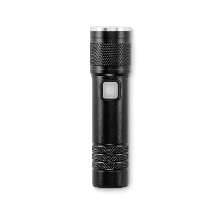 FLASHRA Linterna luz COB recargable - Linternas personalizadas - Regalo Promocional Personalizado - imagen 5