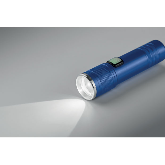 FLASHRA Linterna luz COB recargable - Linternas personalizadas - Regalo Promocional Personalizado - imagen 8
