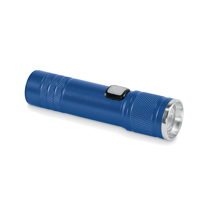 FLASHRA Linterna luz COB recargable - Linternas personalizadas - Regalo Promocional Personalizado - imagen 6