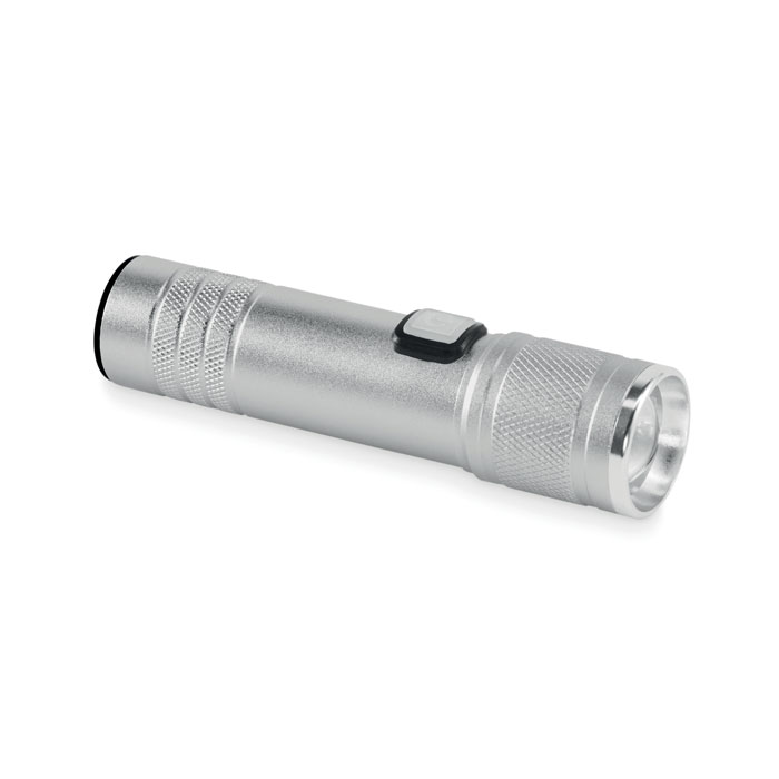 FLASHRA Linterna luz COB recargable - Linternas personalizadas - Regalo Promocional Personalizado - imagen 11