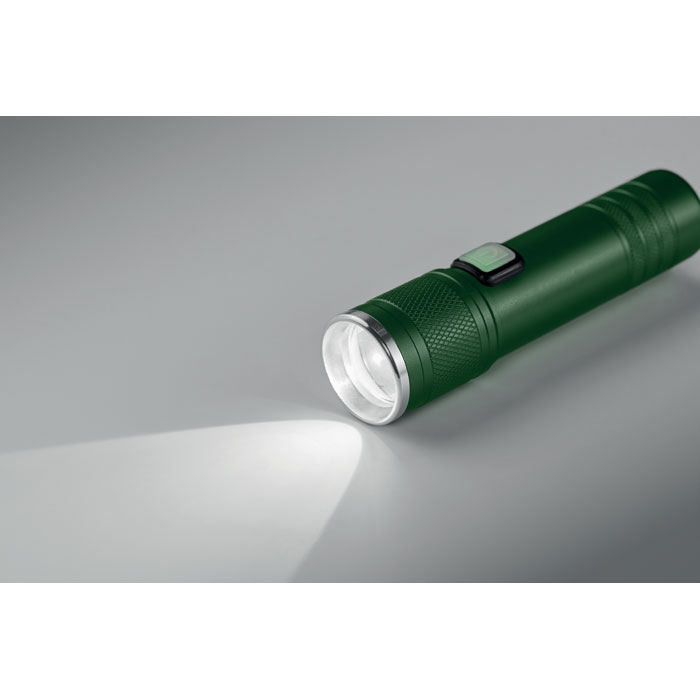 FLASHRA Linterna luz COB recargable - Linternas personalizadas - Regalo Promocional Personalizado - imagen 22
