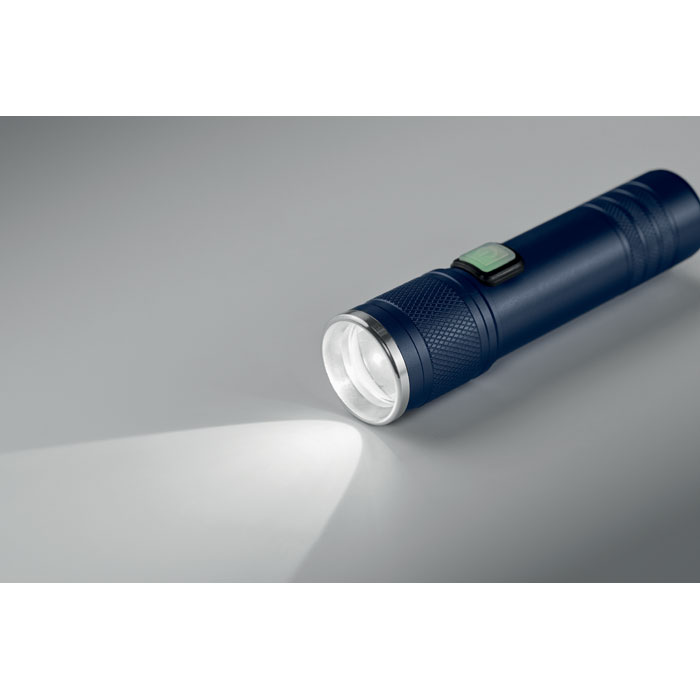 FLASHRA Linterna luz COB recargable - Linternas personalizadas - Regalo Promocional Personalizado - imagen 28