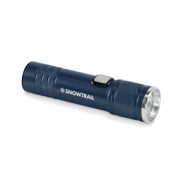FLASHRA Linterna luz COB recargable - Linternas personalizadas - Regalo Promocional Personalizado - imagen 27
