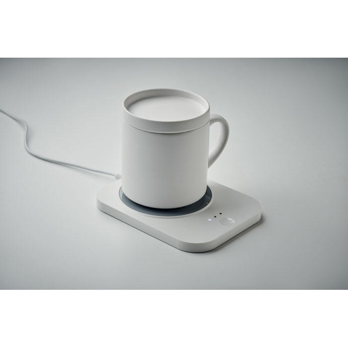 SIROTER Set calentador de tazas - Tazas y vasos personalizados - Regalo Promocional Personalizado - imagen 5