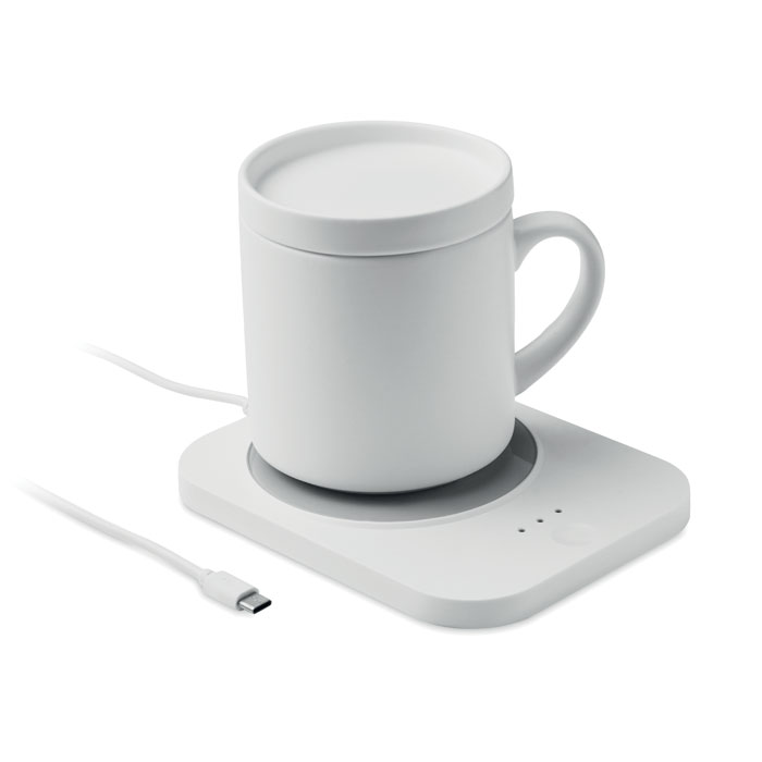 SIROTER Set calentador de tazas - Tazas y vasos personalizados - Regalo Promocional Personalizado - imagen 7