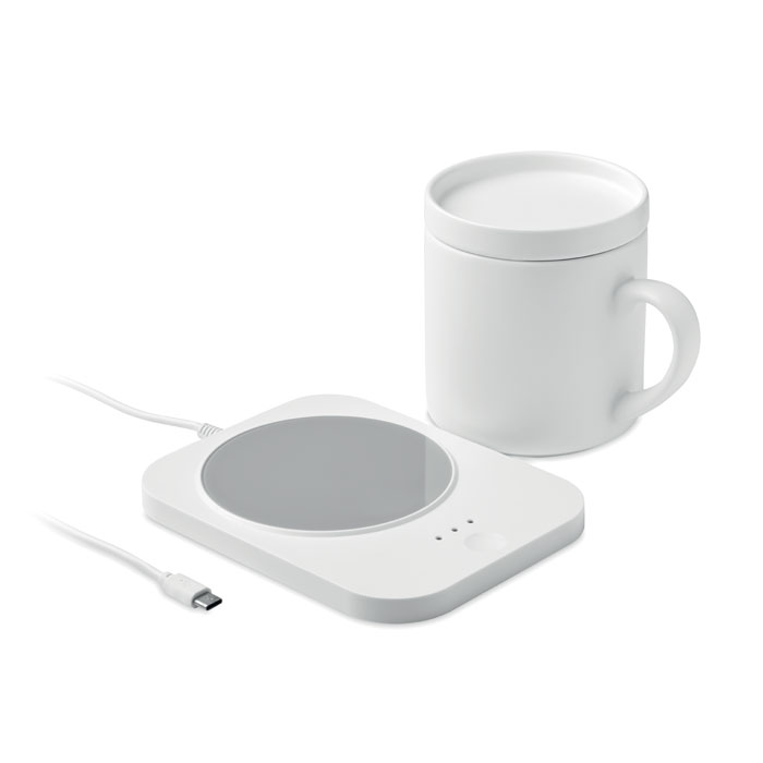 SIROTER Set calentador de tazas - Tazas y vasos personalizados - Regalo Promocional Personalizado - imagen 9