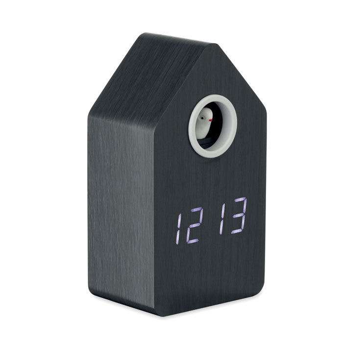 CUCKOO BIRD Reloj despertador de MDF