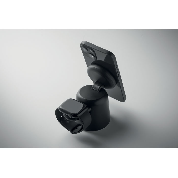 SIMPA cargador inalámbrico 3 en 1 - Tecnología - Regalo Promocional Personalizado - imagen 5