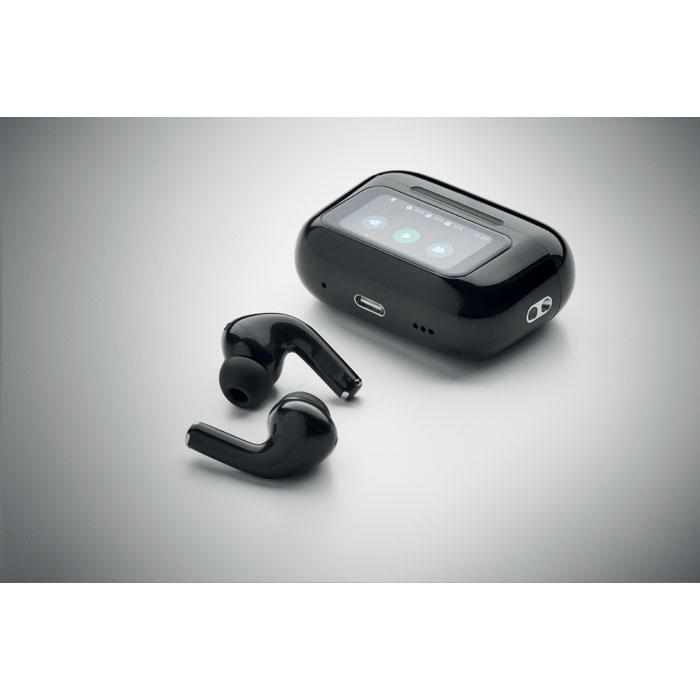 SILENCIO Auriculares TWS ABS - Tecnología - Regalo Promocional Personalizado - imagen 16